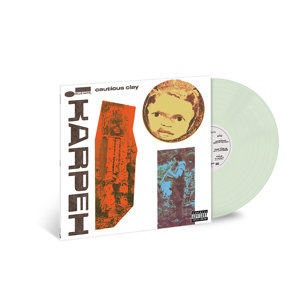 Cautious Clay - KARPEH - Blue Note Records