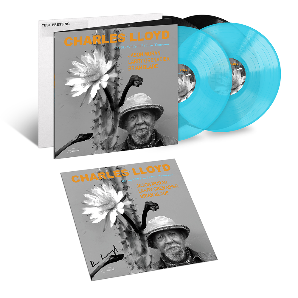 CHARLES LLOYD - Charles Lloyd - The Sky Will Still Be There