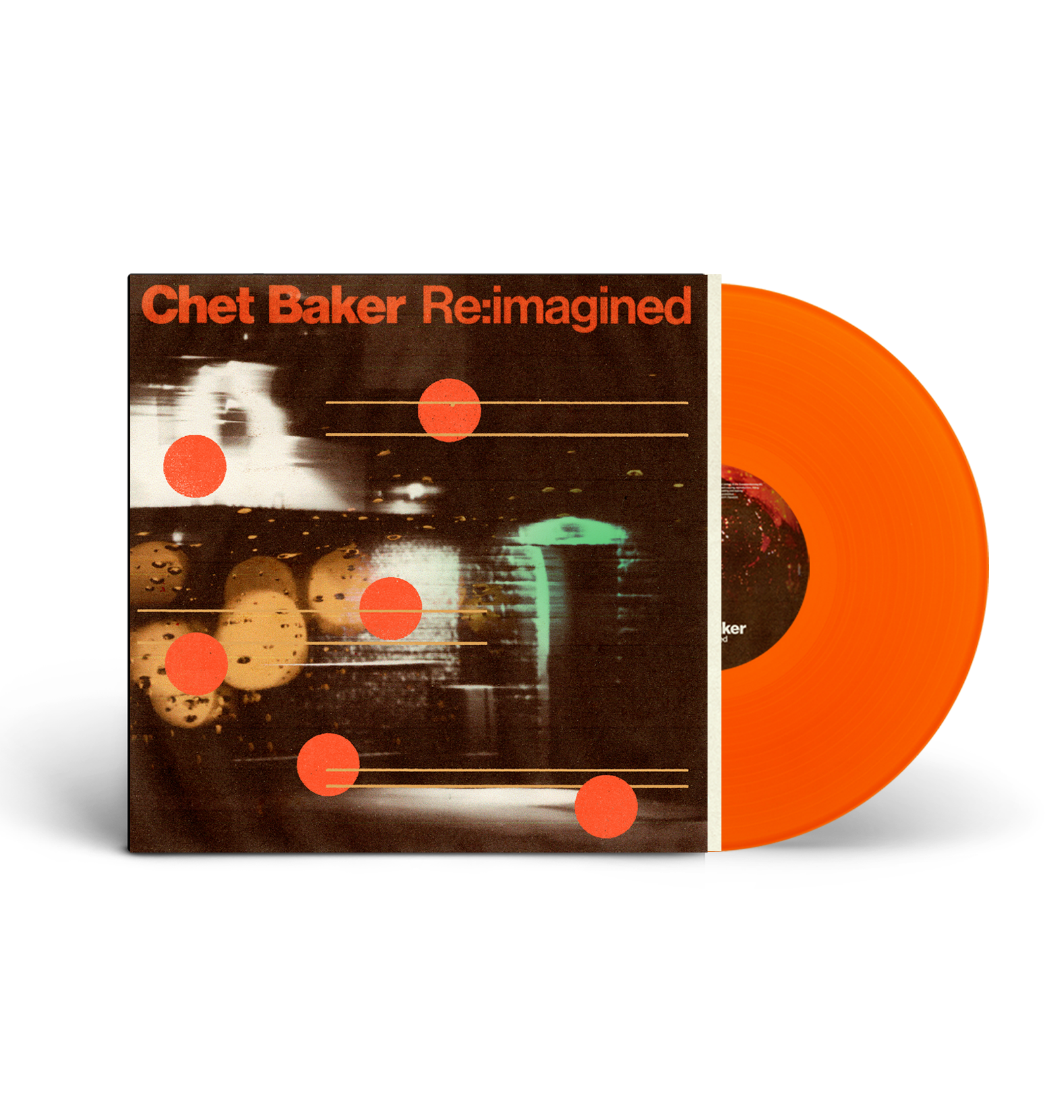 Chet Baker Re:imagined