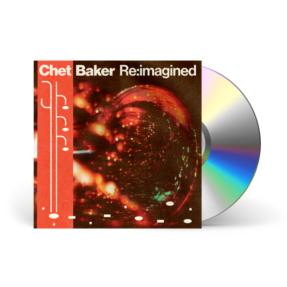 Chet Baker Re:imagined CD