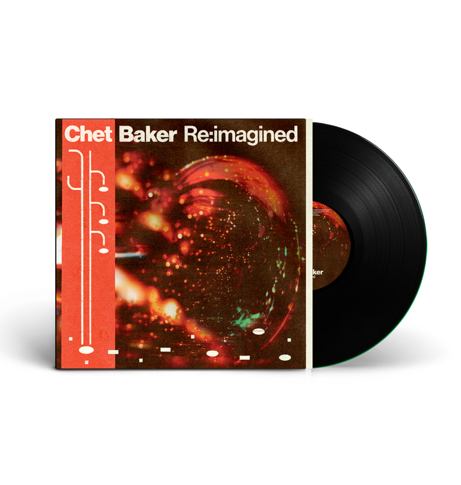 Chet Baker Re:imagined