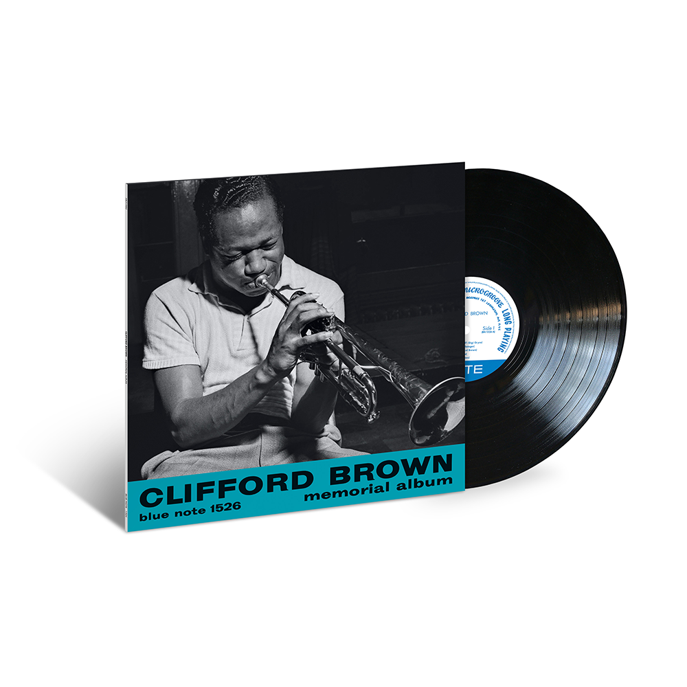 Clifford Brown – Memorial Album LP (Blue Note Classic Vinyl Series)