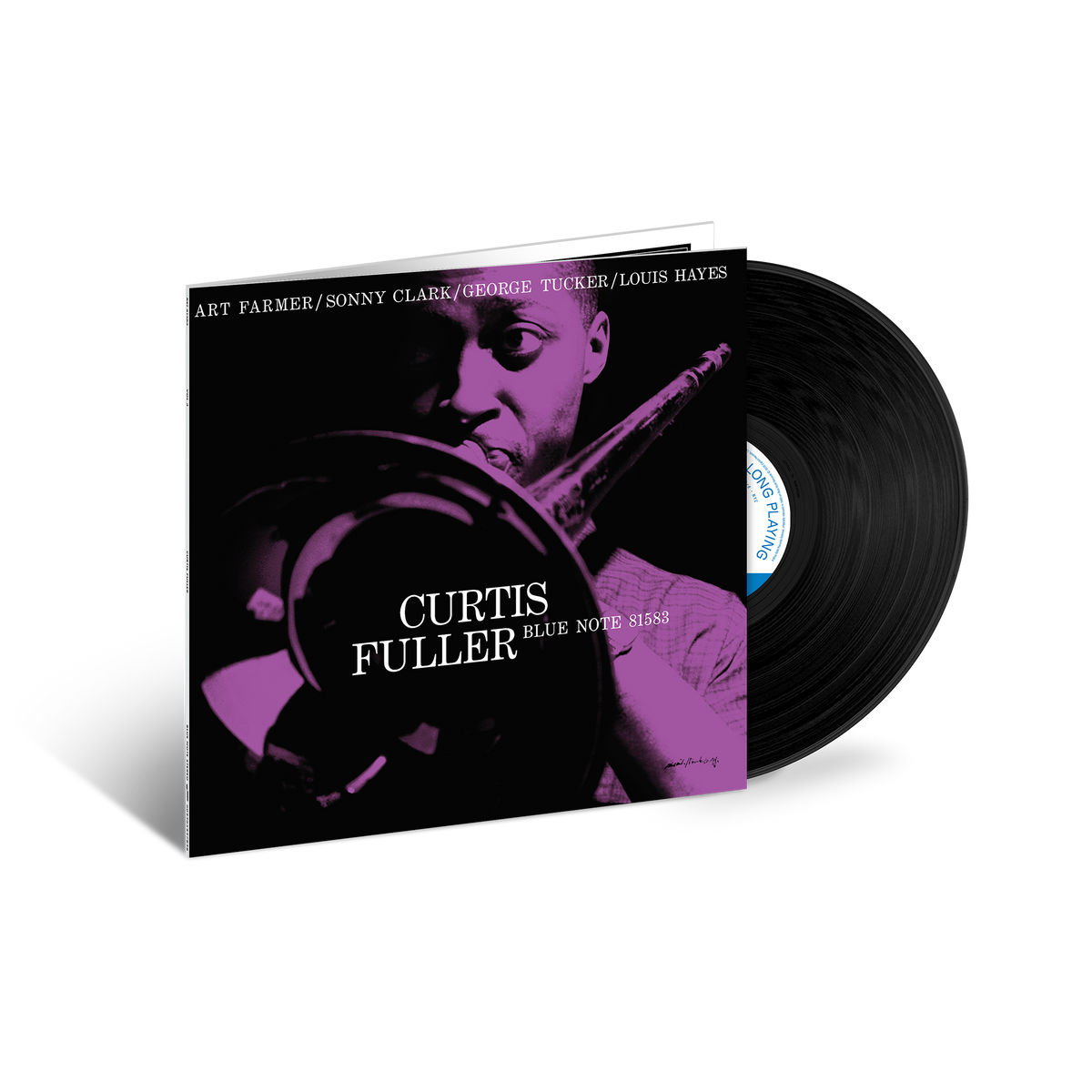 Curtis Fuller – Volume 3 (Tone Poet Vinyl Series)