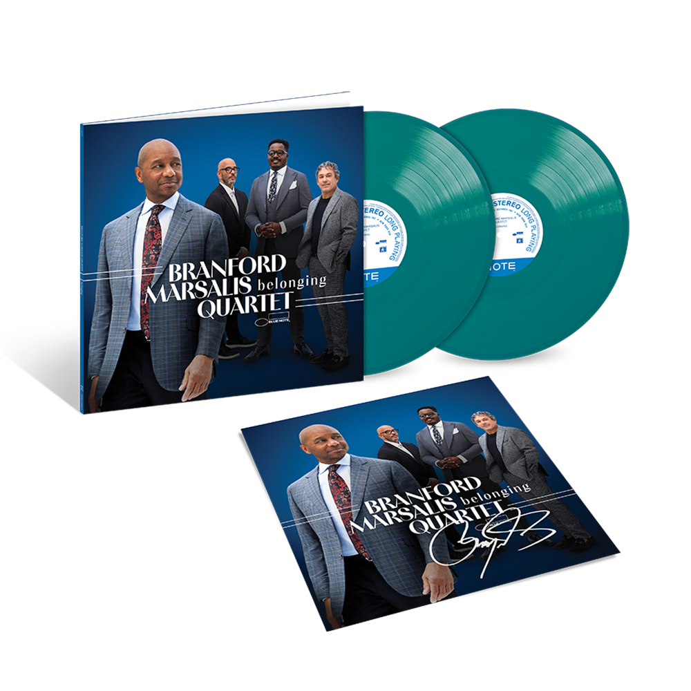 Branford Marsalis Quartet – Belonging