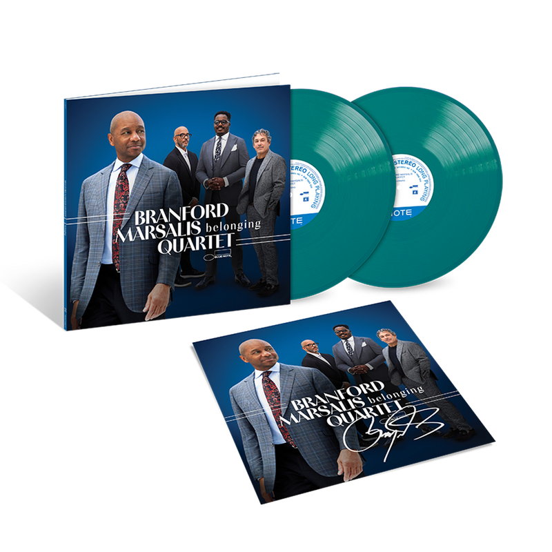 Branford Marsalis Quartet: Belonging