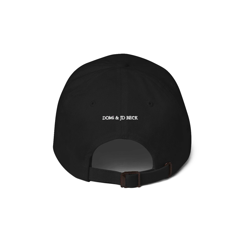 DOMi & JD BECK NOT TiGHT DAD HAT Blue Note Records