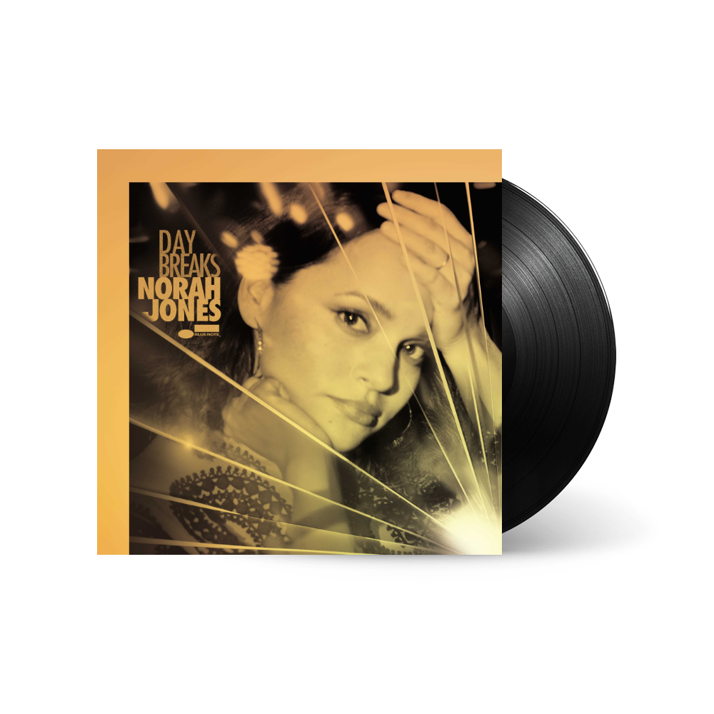 Norah Jones - Day Breaks LP