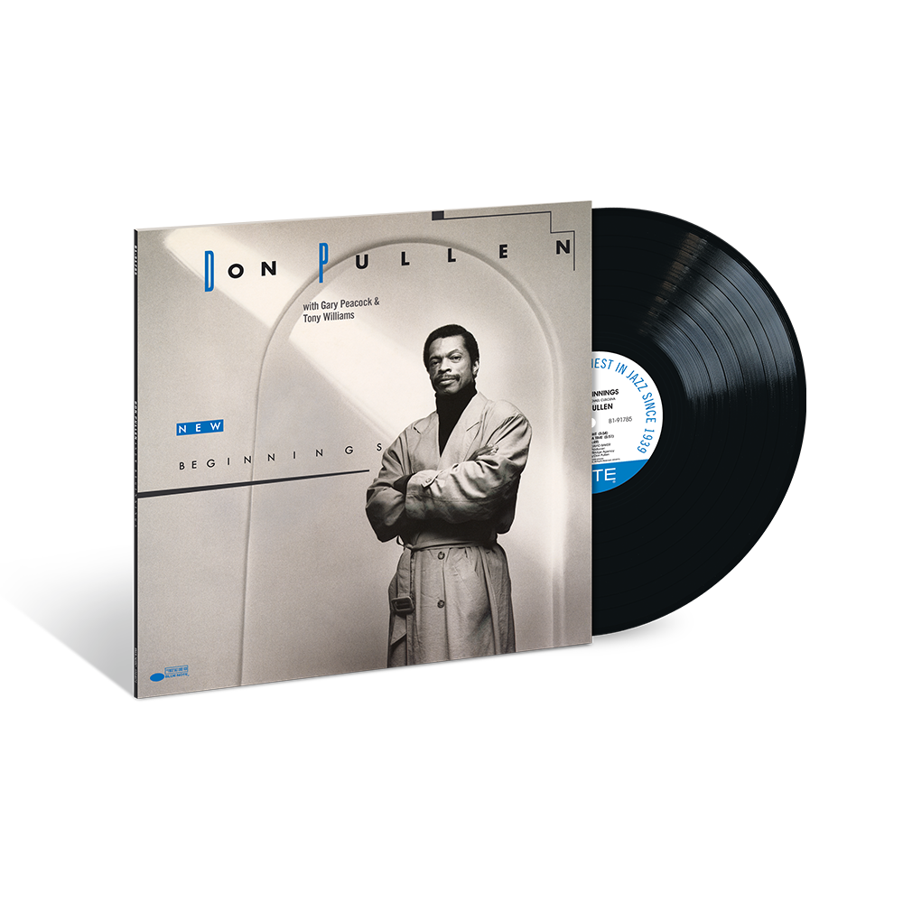 Don Pullen - New Beginnings LP (Blue Note Classic Vinyl Series)