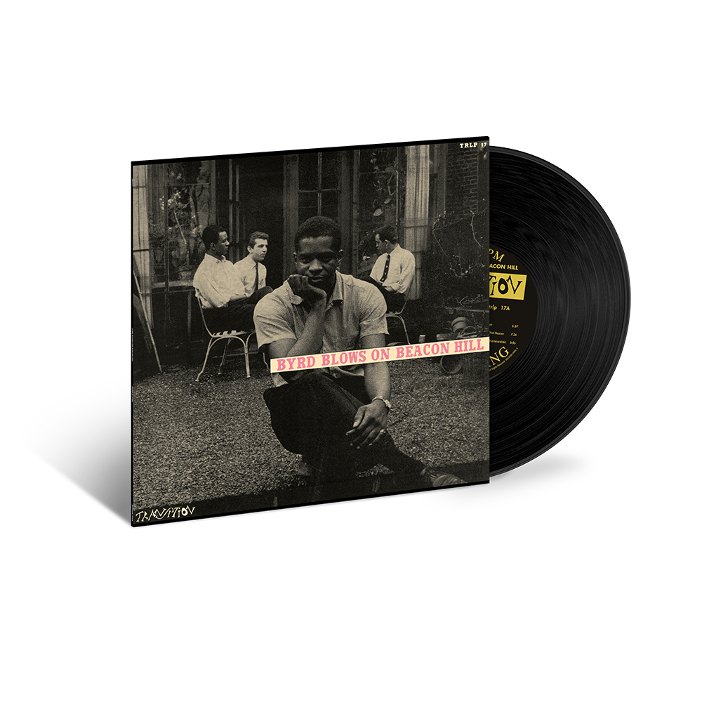 Donald Byrd - Byrd Blows On Beacon Hill LP (Tone Poet Vinyl Series)