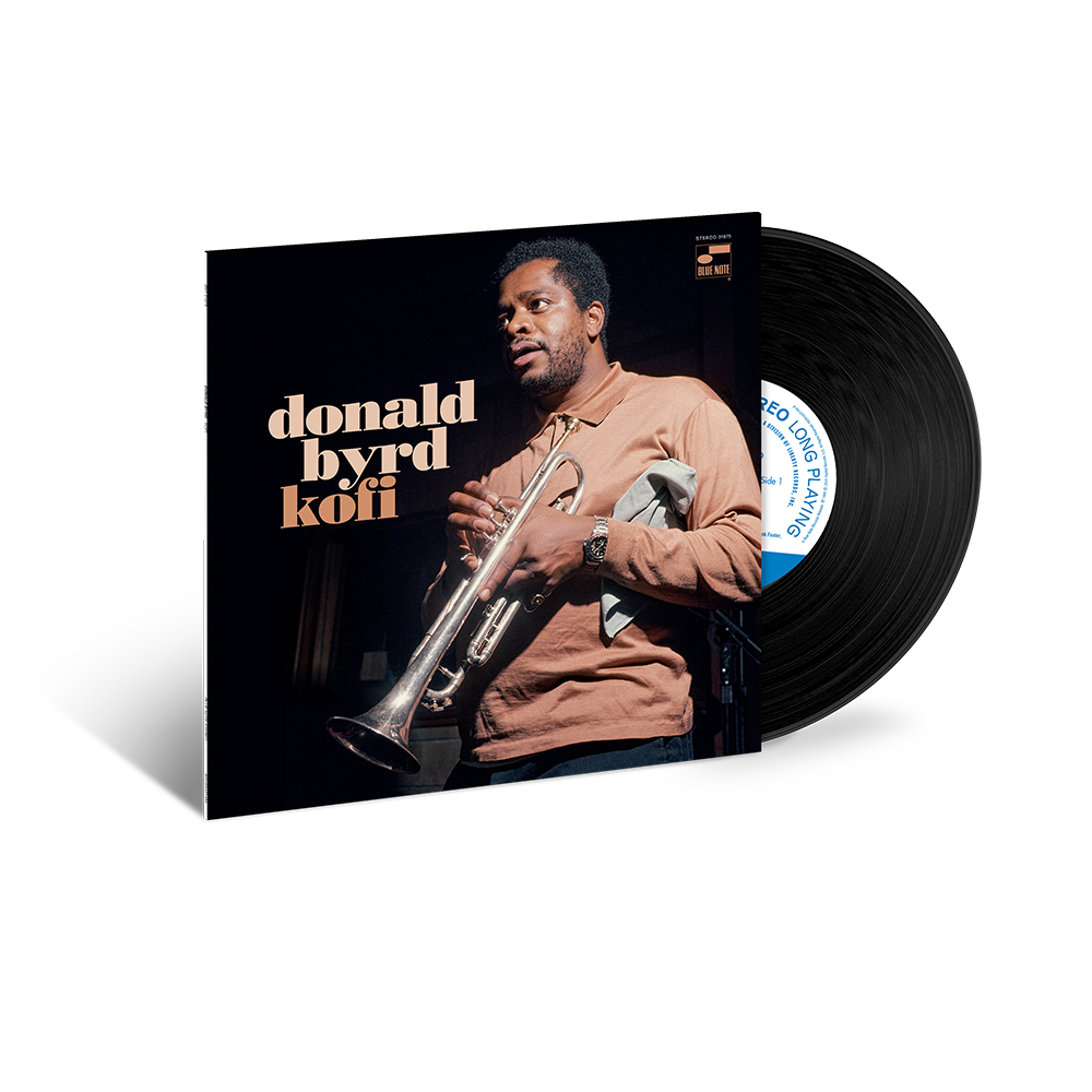 Donald Byrd - Kofi LP (Tone Poet Vinyl Series)