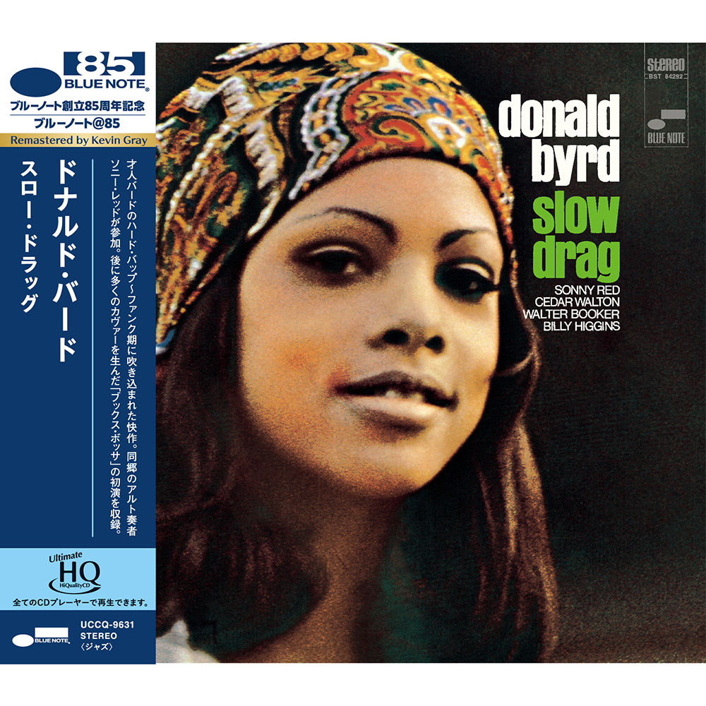 Donald Byrd - Slow Drag CD (UHQ-CD)