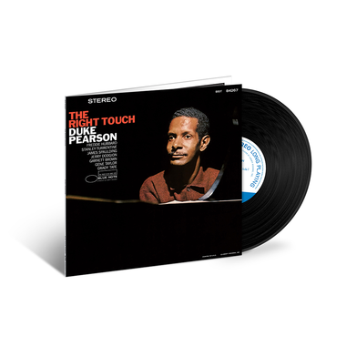 Duke Pearson - The Right Touch LP (Blue Note Tone Poet Series)