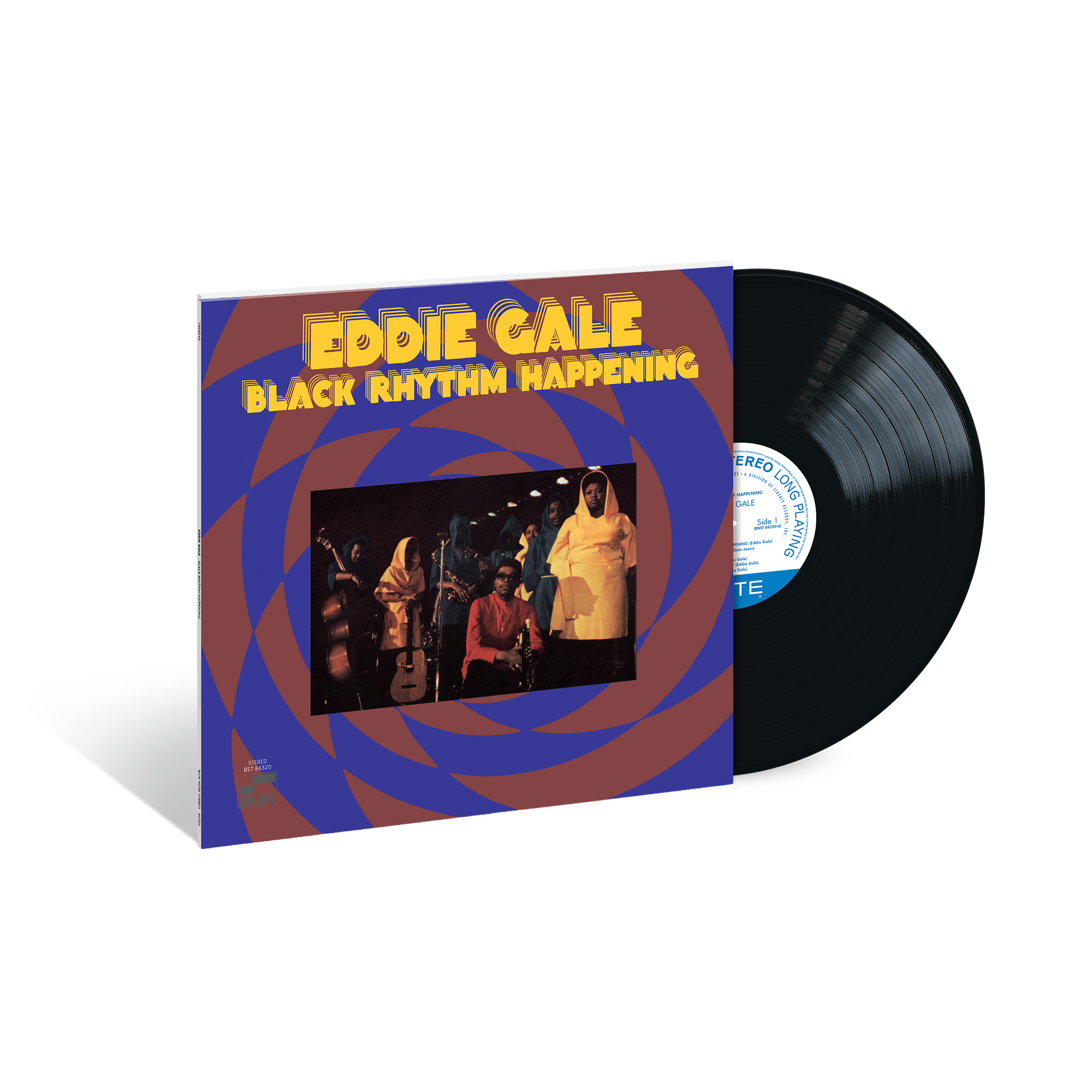 Eddie Gale – Black Rhythm Happening (Blue Note Classic Vinyl Series)