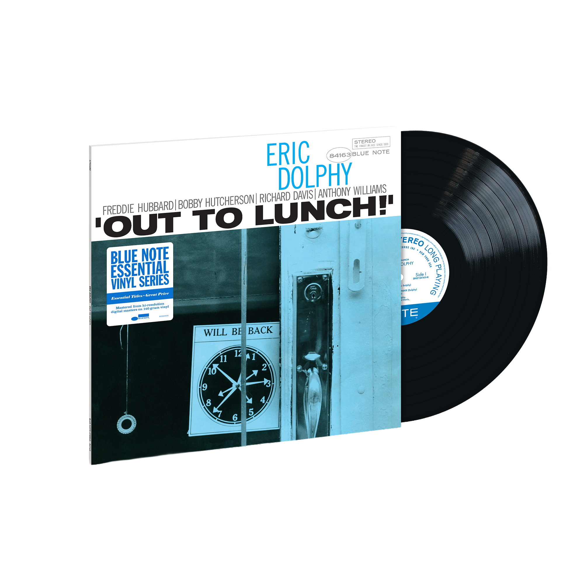 Eric Dolphy - Out to Lunch (Essential Vinyl Series) LP