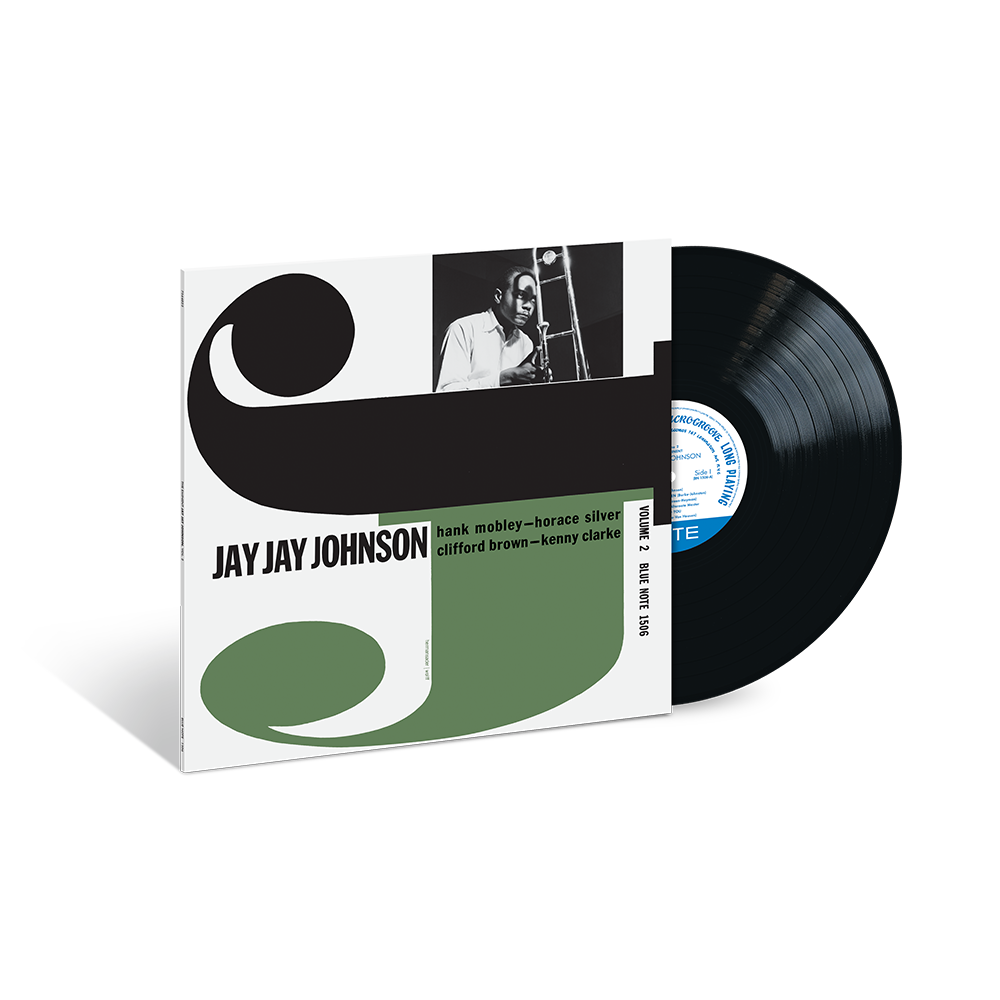 JJ Johnson - The Eminent JJ Johnson Vol 2 LP (Blue Note Classic Vinyl Series)