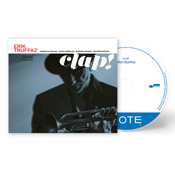 erik-truffaz-erik-truffaz-clap-blue-note-records