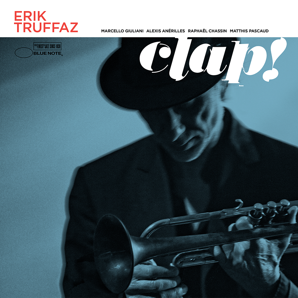 Erik Truffaz - Clap!