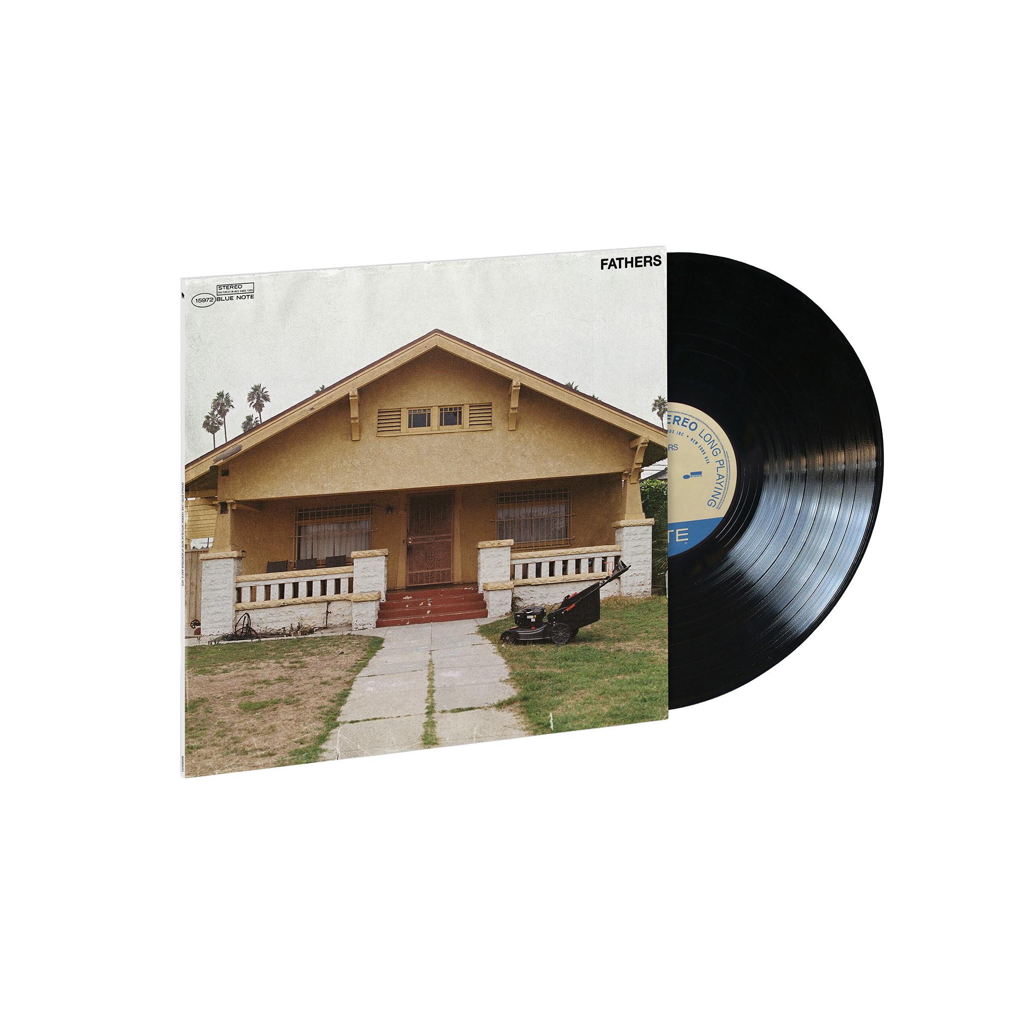 FATHERS - FATHERS Standard LP