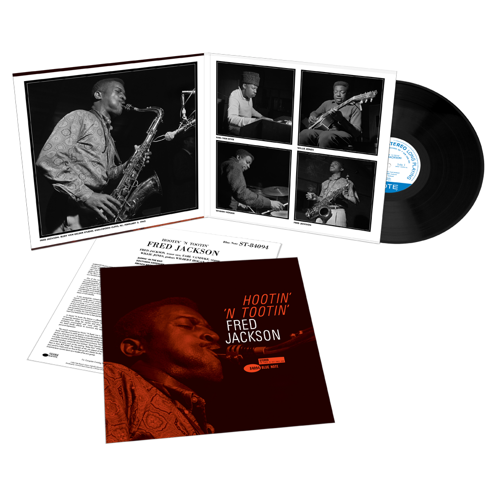 Tone Poet Series - Blue Note Records Tone Poet Series - Blue Note Records