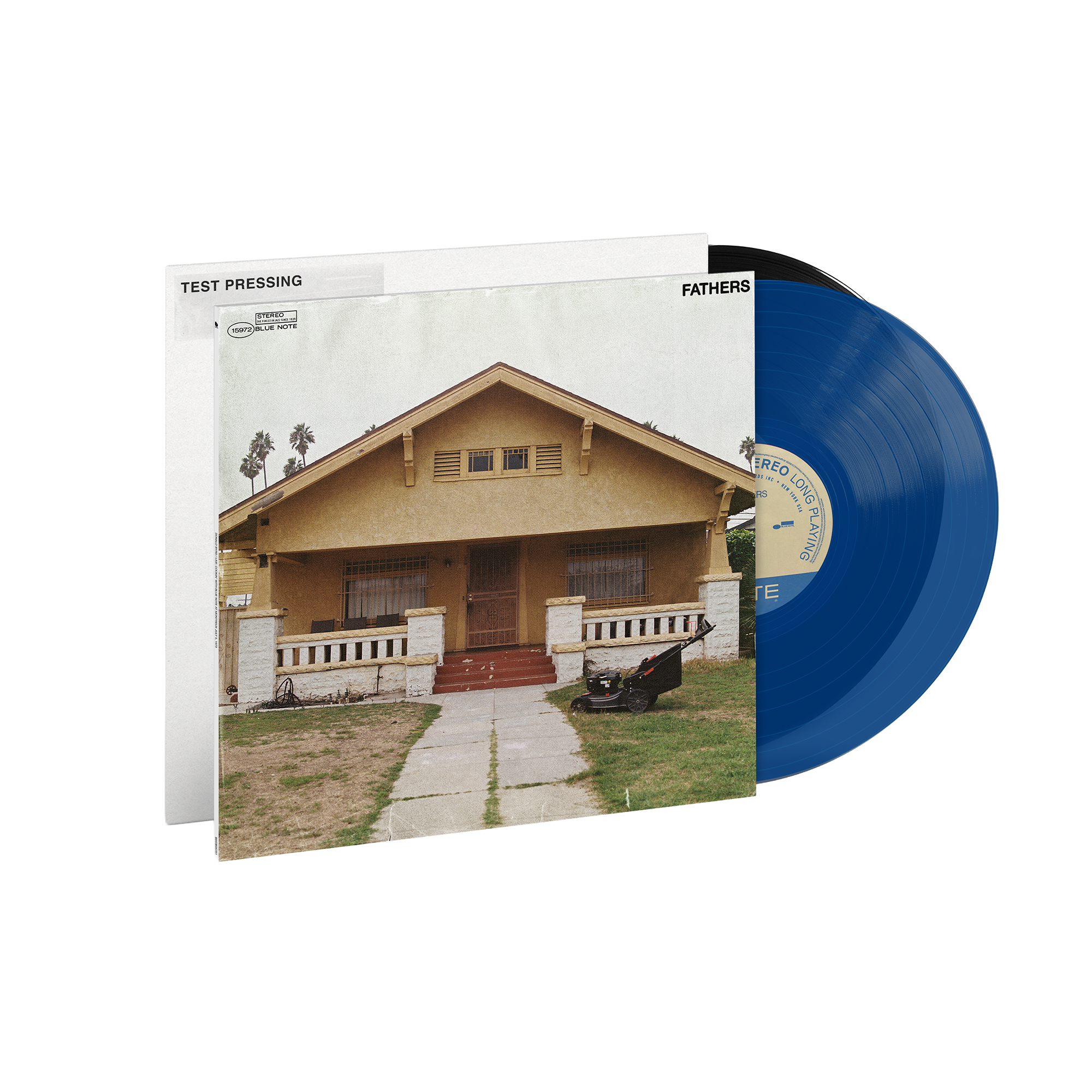 FATHERS - FATHERS Test Pressing