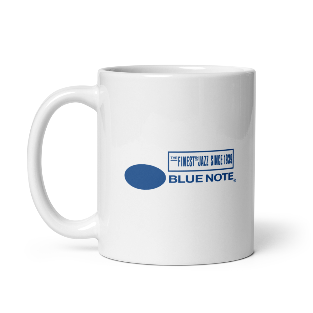 Blue Note Logo Mug 3