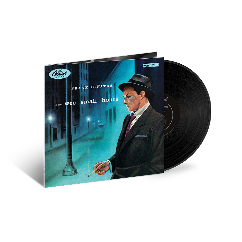 Frank Sinatra - In The Wee Small Hours LP (Tone Poet Vinyl Edition)