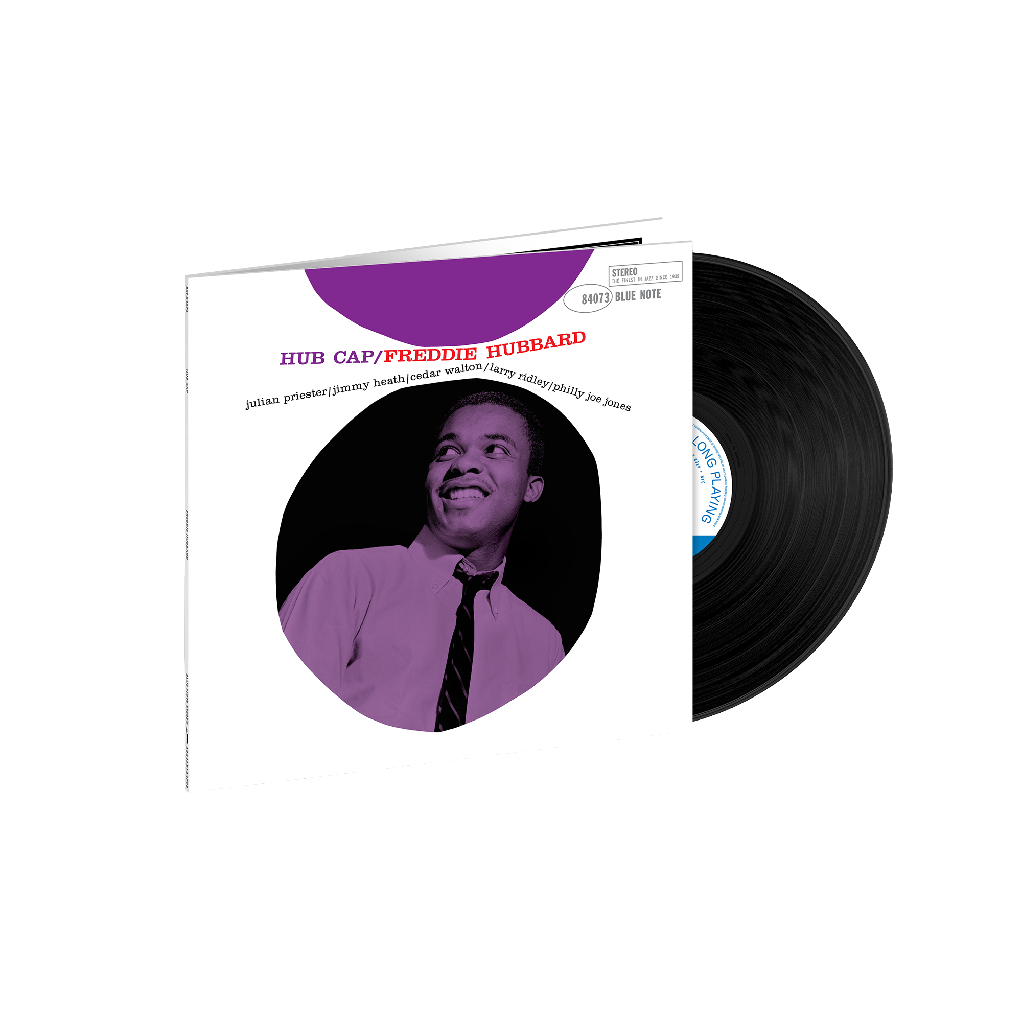 Freddie Hubbard – Hub Cap (Tone Poet Vinyl Series)
