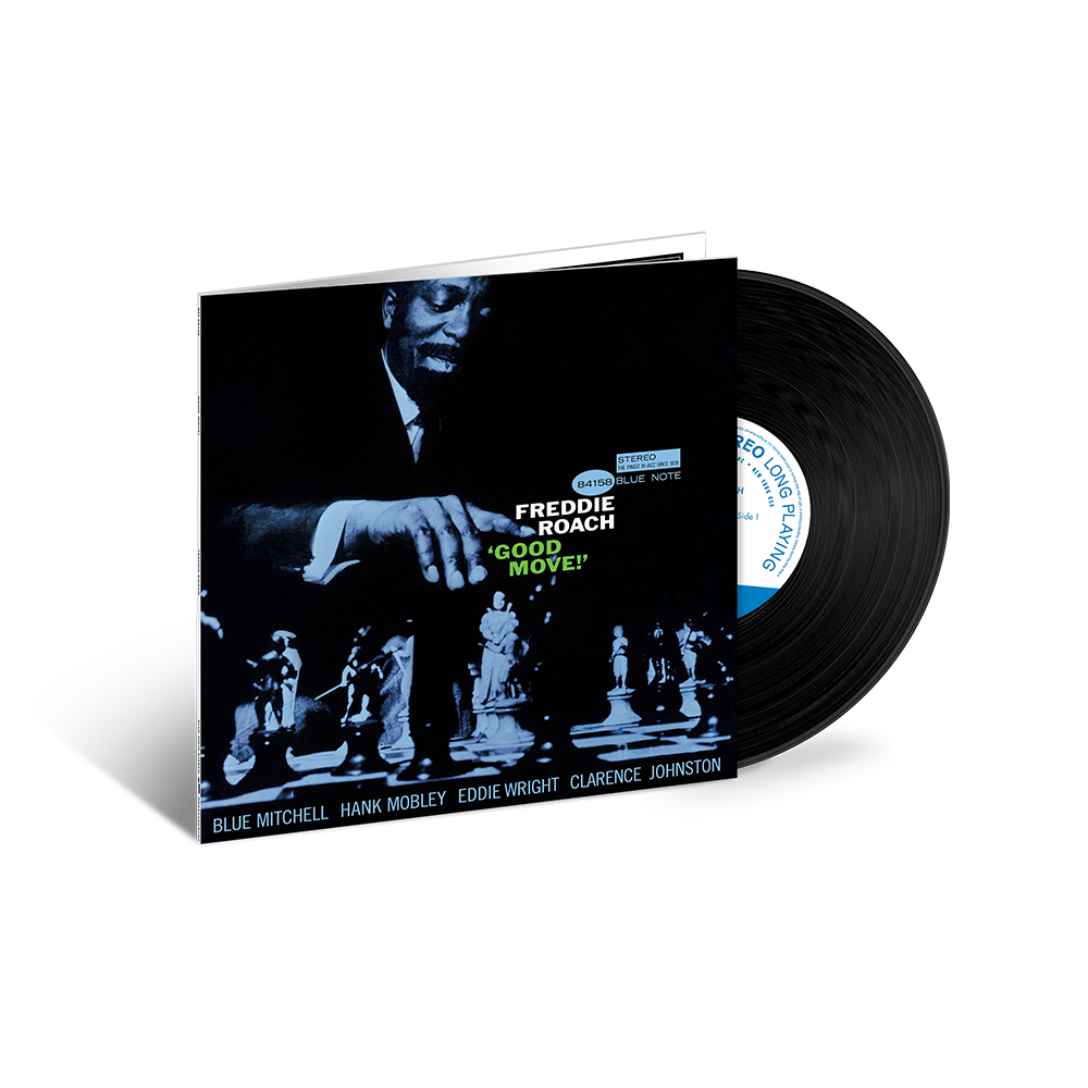 FREDDIE ROACH - Freddie Roach - Good Move LP (Tone Poet Vinyl Series ...