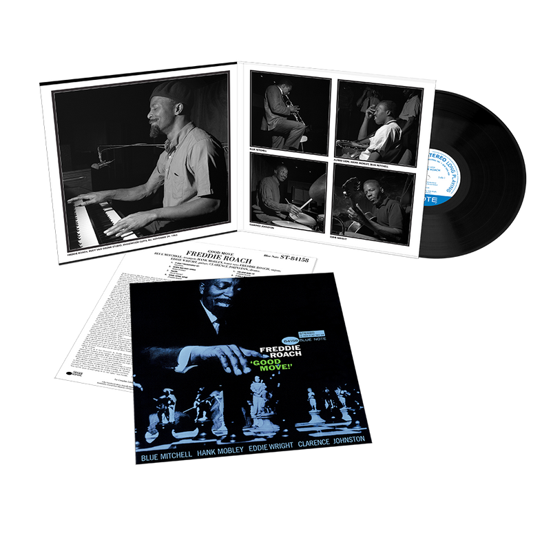 FREDDIE ROACH - Freddie Roach - Good Move LP (Tone Poet Vinyl Series ...