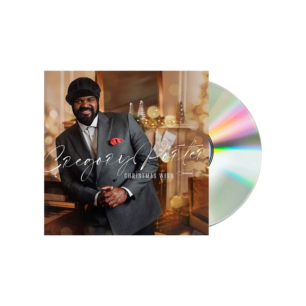 Gregory Porter - Christmas Wish - Blue Note Records