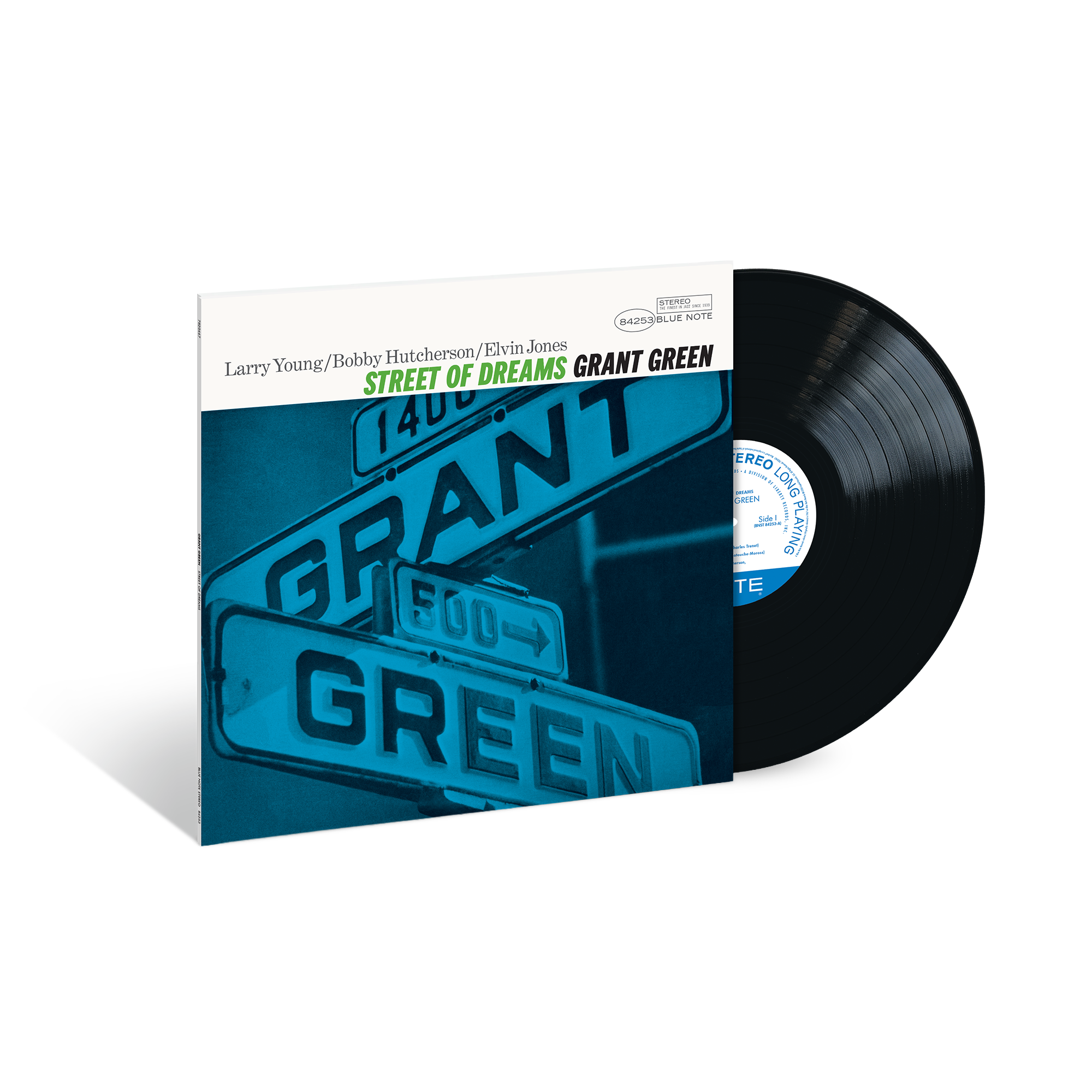 Grant Green – Street of Dreams (Blue Note Classic Vinyl Series)