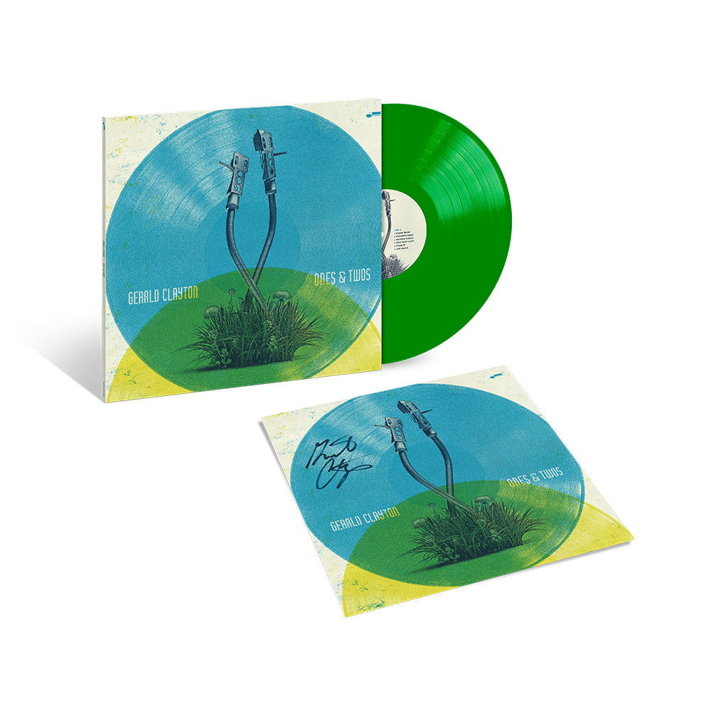 【新品未開封】【レコード】Gerald Clayton Ones & Twos GERALD CLAYTON - Gerald Clayton - Ones & Twos - Blue Note