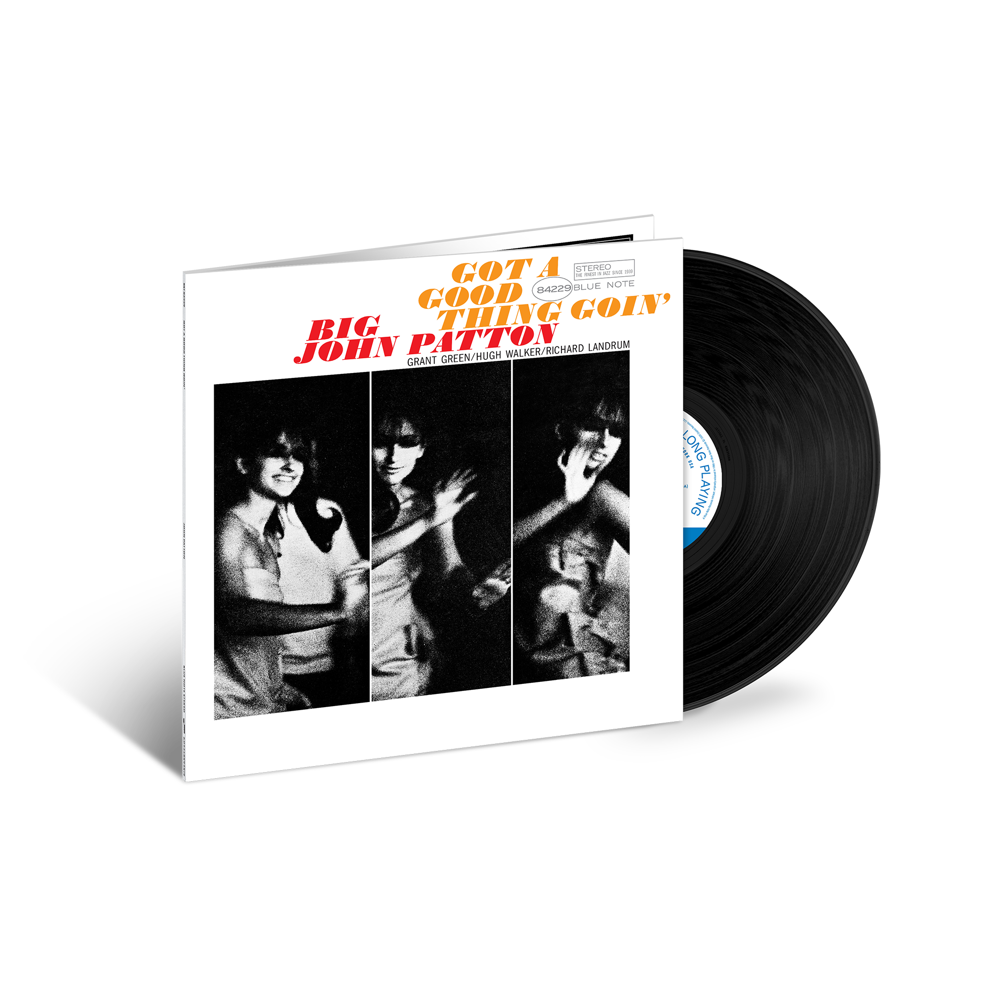 Big John Patton - Got A Good Thing Going LP (Tone Poet Vinyl Series)