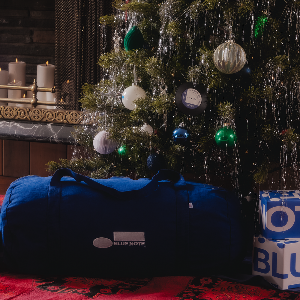 Blue Note Duffle Bag 3