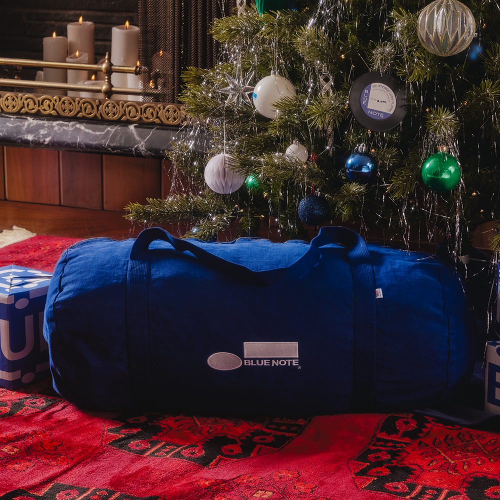 Blue Note Duffle Bag 2