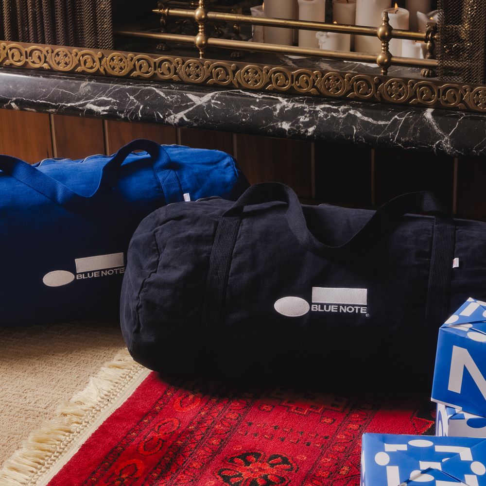 Blue Note Duffle Bag 1