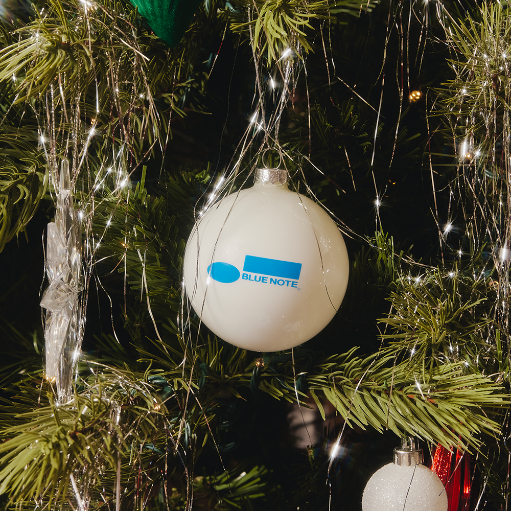 Classic Logo Ornament