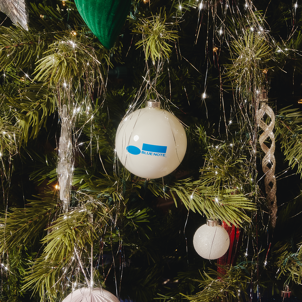 Classic Logo Ornament