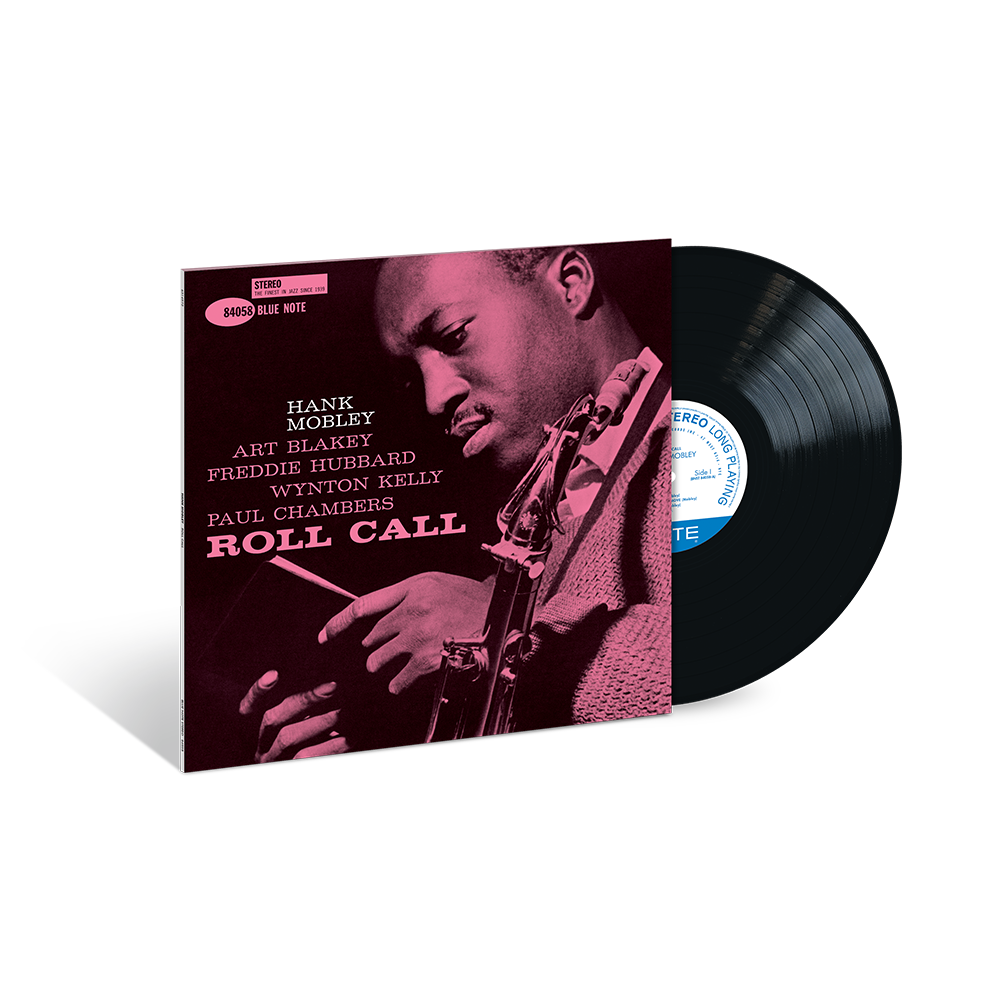 Hank Mobley - Roll Call LP (Blue Note Classic Vinyl Series)