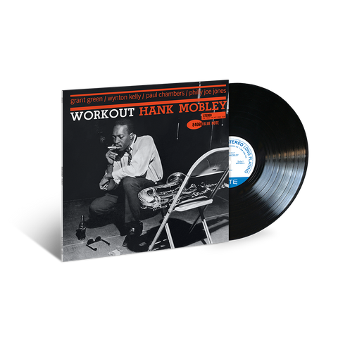 Hank Mobley - Workout LP (Blue Note Classic Vinyl Series)