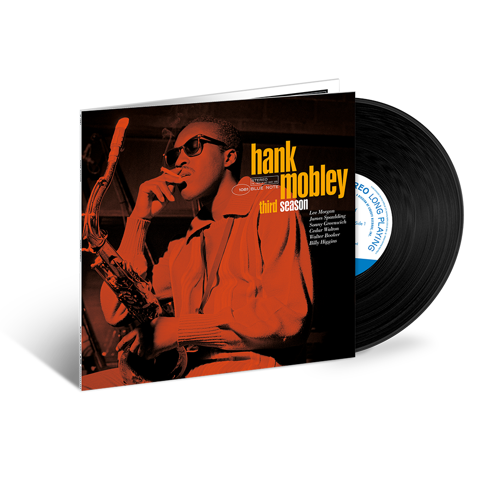 Hank Mobley – Third Season LP (Tone Poet Vinyl Edition)