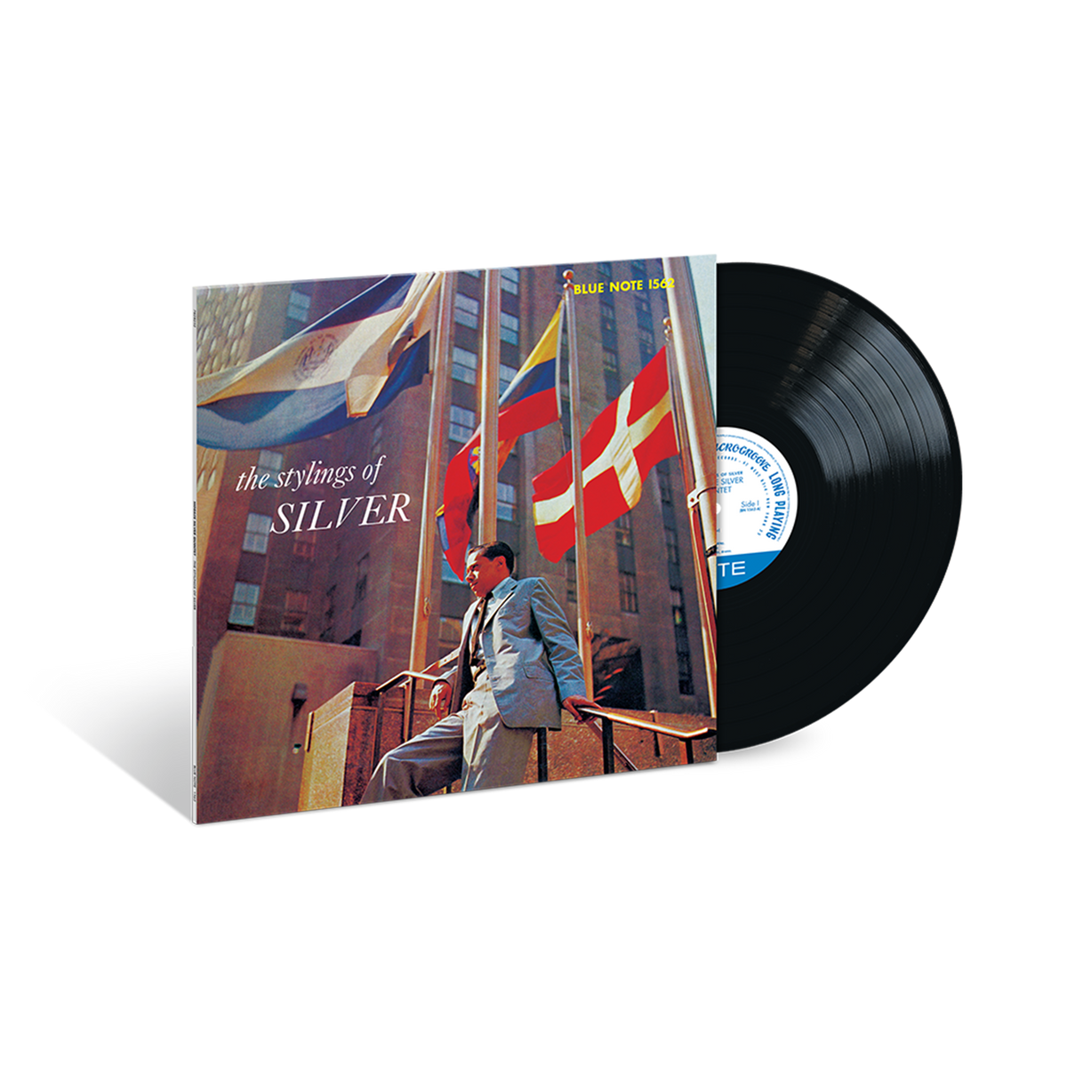 Horace Silver – The Stylings of Silver (Blue Note Classic Vinyl Edition)