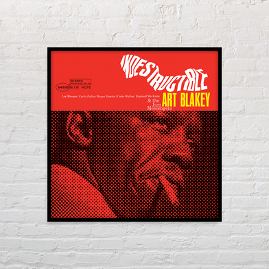Wall Art – Blue Note Records