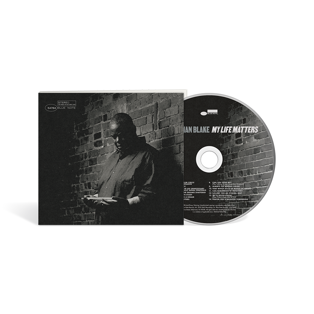 Johnathan Blake - My Life Matters