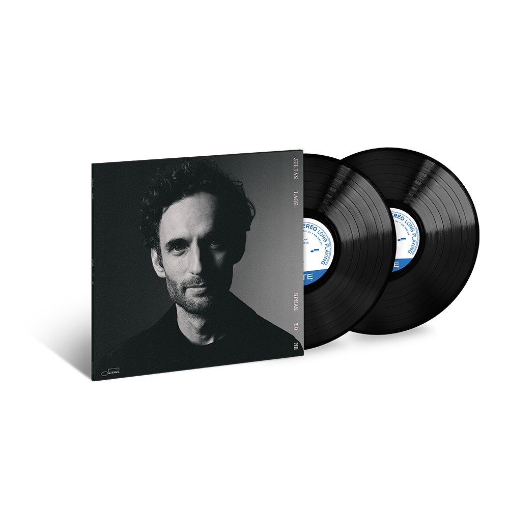 JULIAN LAGE - Julian Lage - Speak To Me - Blue Note Records JULIAN LAGE - Julian Lage - Speak To Me - Blue Note Records