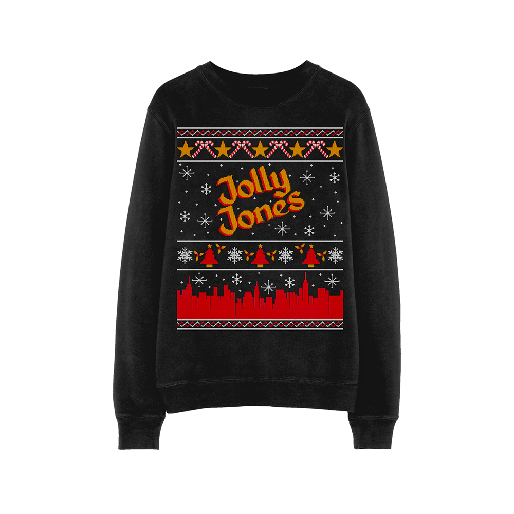 Jolly Jones Crewneck Sweatshirt