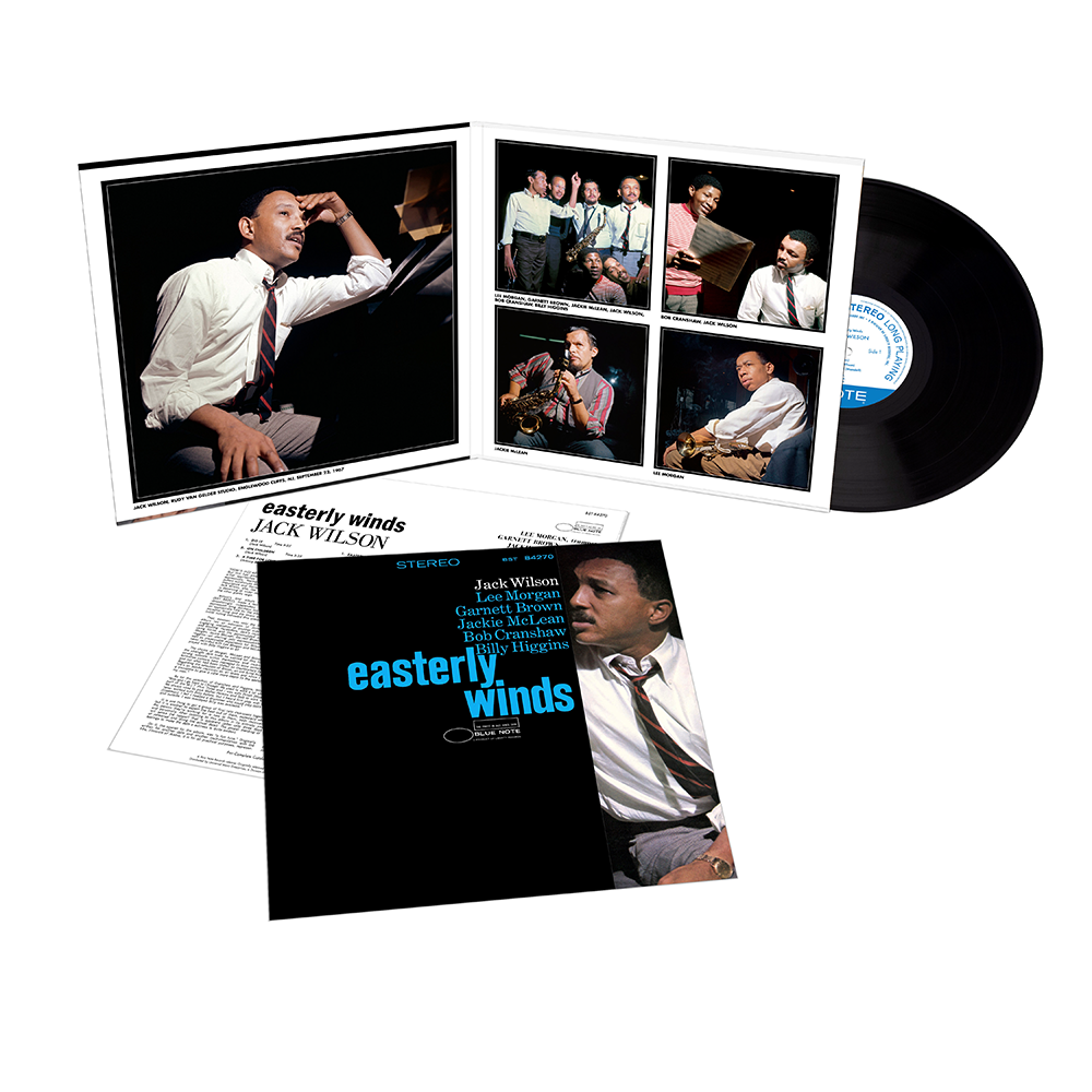 JACK WILSON - Jack Wilson - Easterly Winds LP (Tone Poet JACK WILSON - Jack Wilson - Easterly Winds LP (Tone Poet