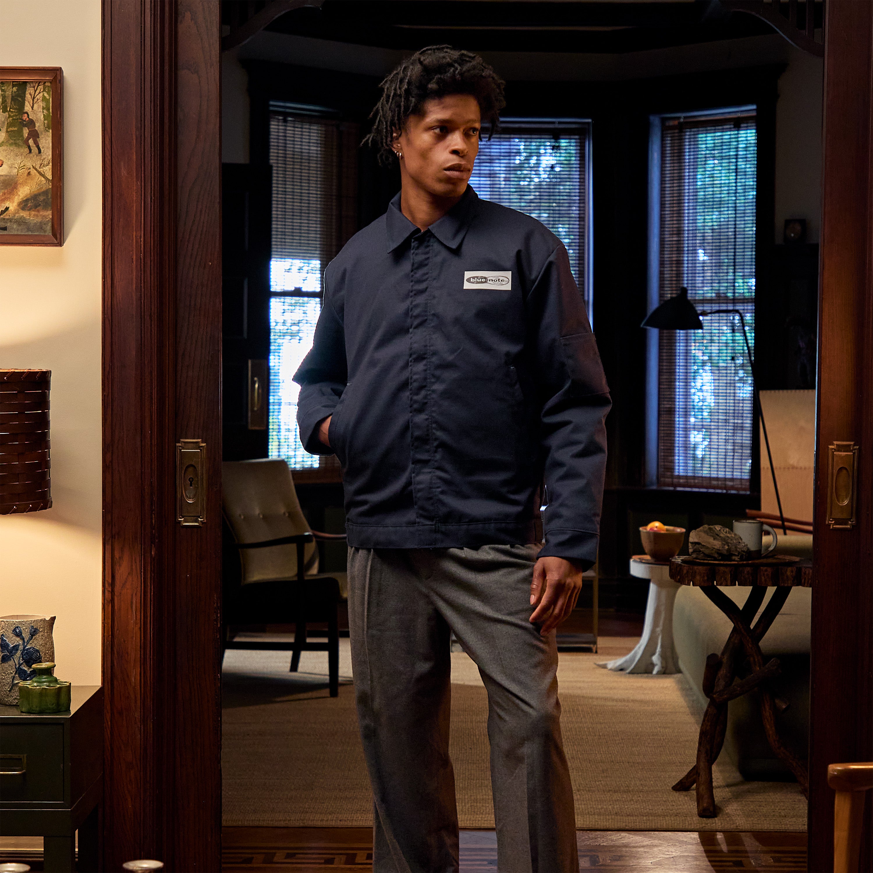 Catalog Workwear Jacket