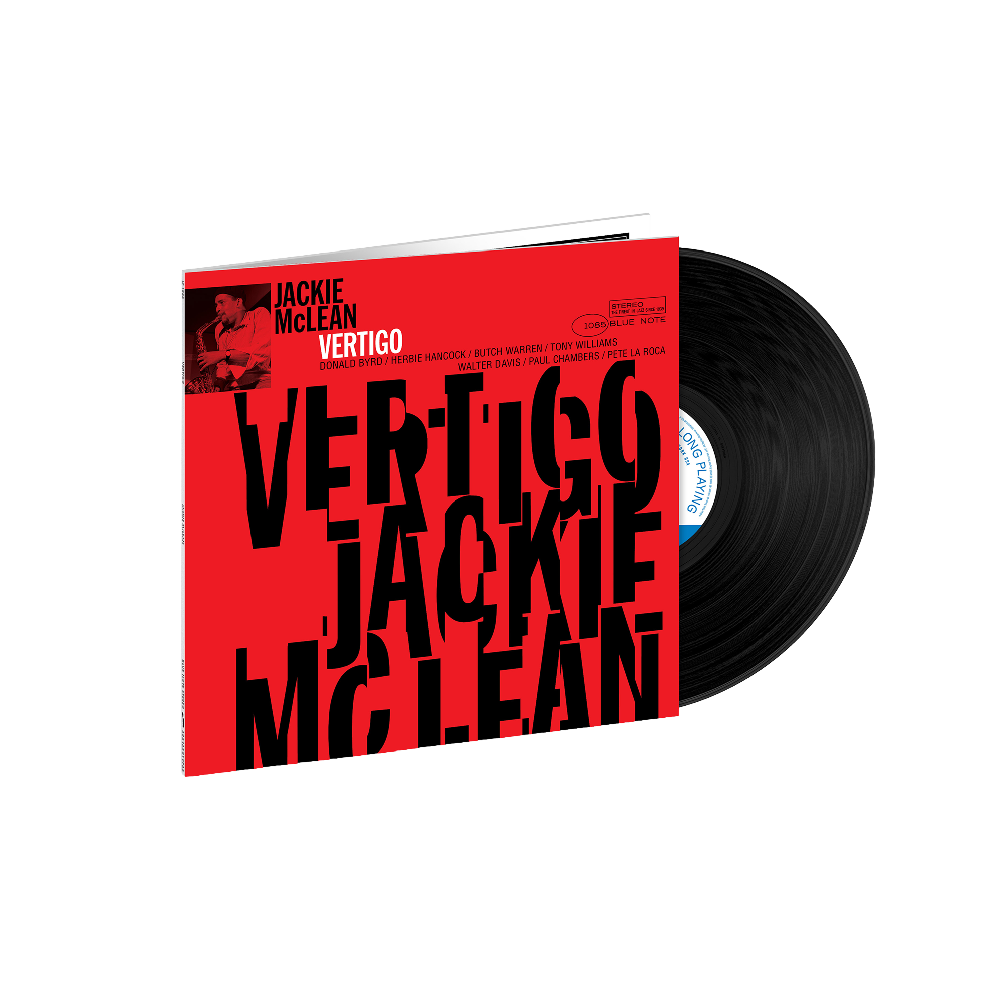 Jackie McLean – Vertigo (Tone Poet Vinyl Series)