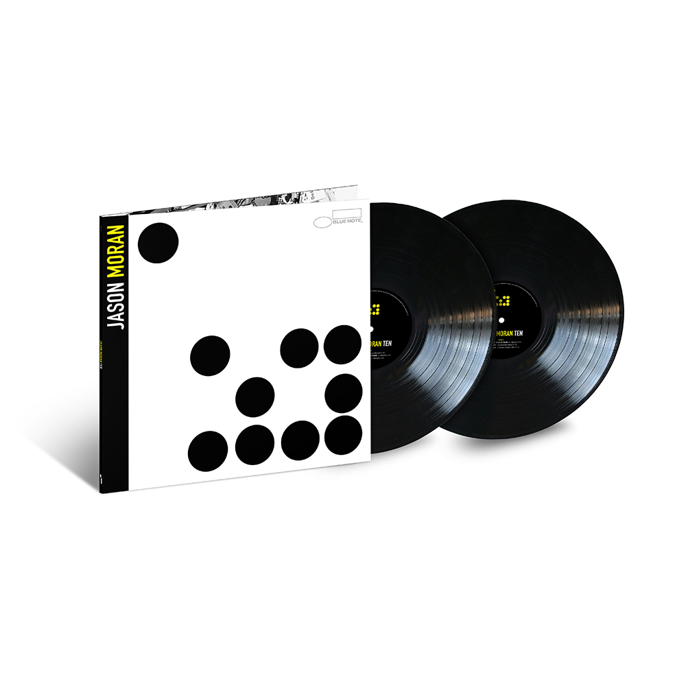 Jason Moran - Ten 2LP (Blue Note Classic Vinyl Series)